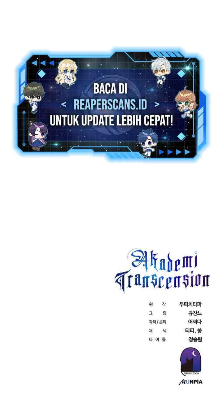 Transcension Academy chapter 33 halaman 20