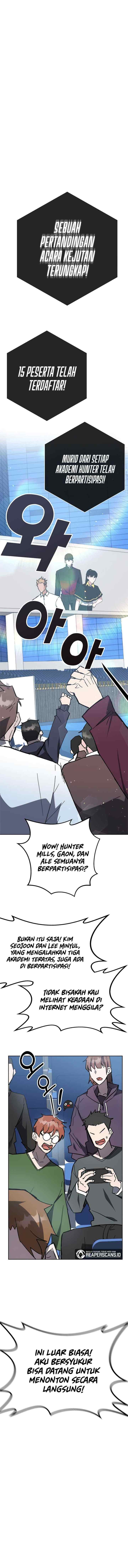 Transcension Academy chapter 33 halaman 8