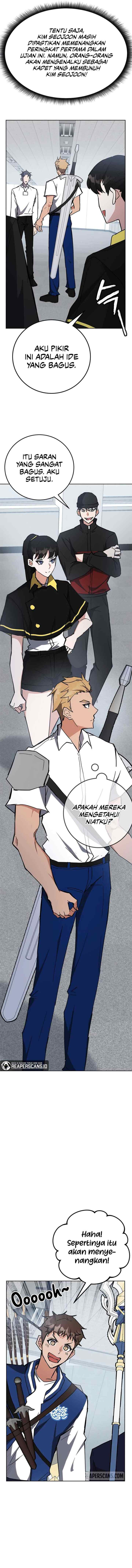 Transcension Academy chapter 33 halaman 6