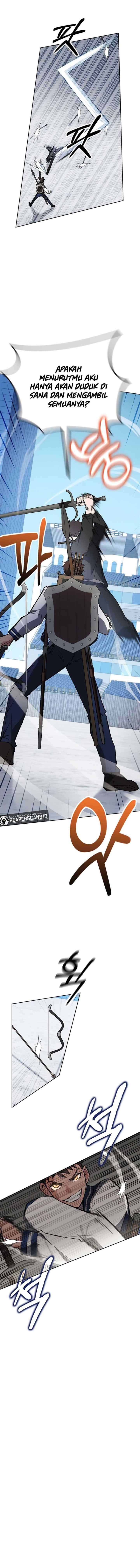 Transcension Academy chapter 33 halaman 13