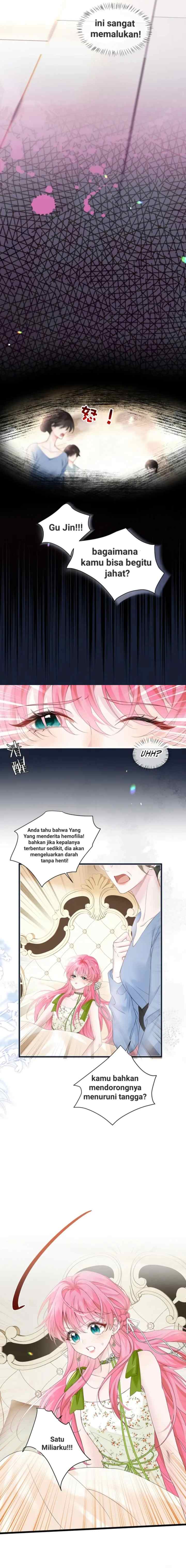 Transmigrated as the Masked Boss's Sister chapter 1 halaman 5