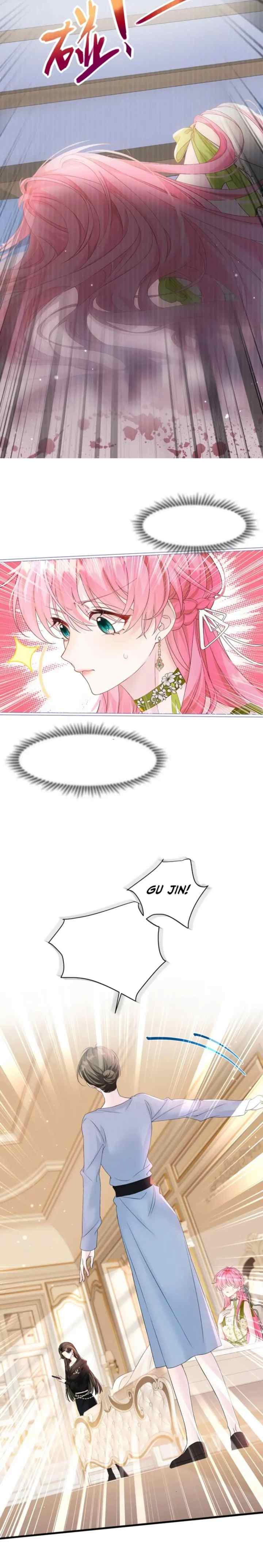 Transmigrated as the Masked Boss's Sister chapter 1 halaman 15