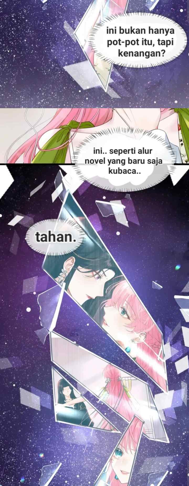 Transmigrated as the Masked Boss's Sister chapter 1 halaman 10