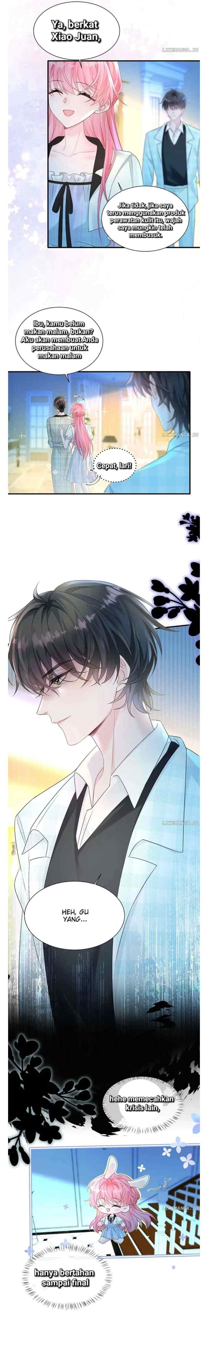 Transmigrated as the Masked Boss's Sister chapter 10 halaman 12