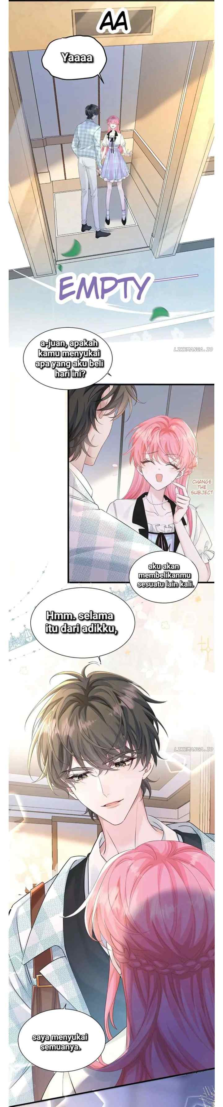 Transmigrated as the Masked Boss's Sister chapter 10 halaman 5