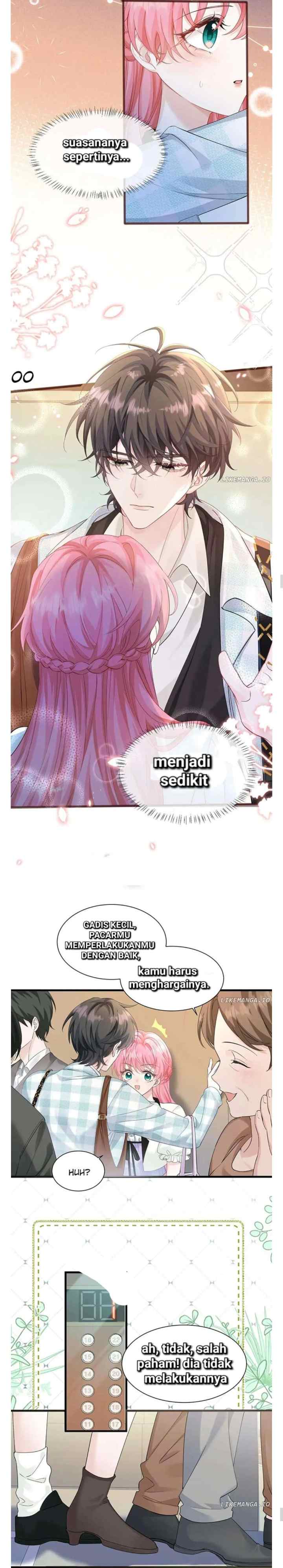 Transmigrated as the Masked Boss's Sister chapter 10 halaman 4
