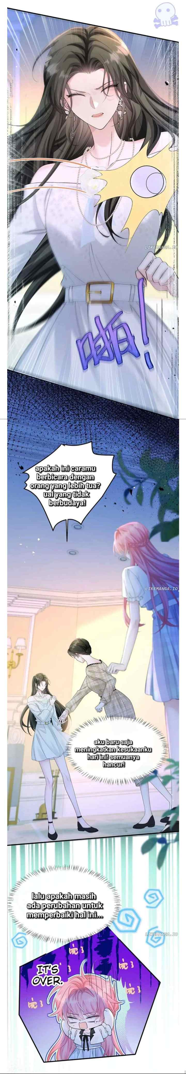 Transmigrated as the Masked Boss's Sister chapter 10 halaman 9