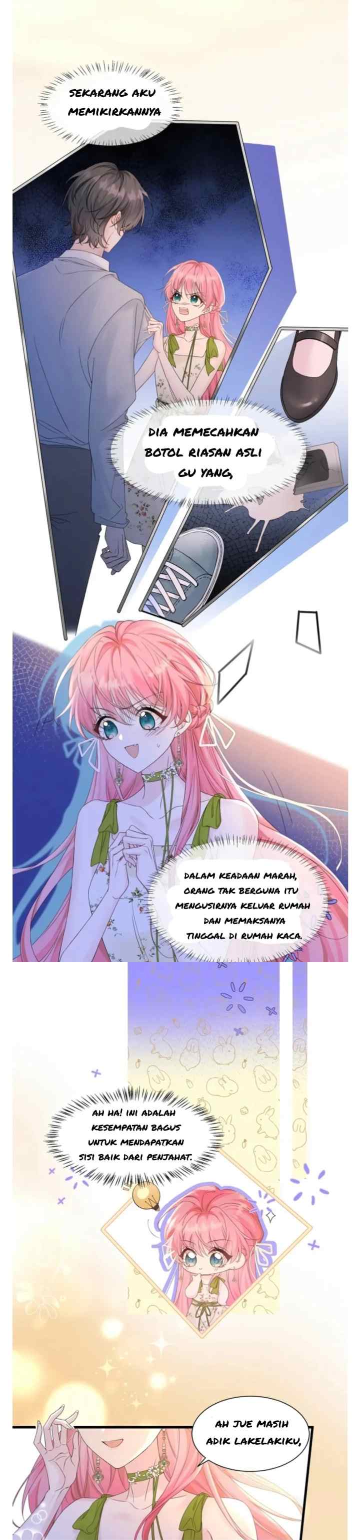 Transmigrated as the Masked Boss's Sister chapter 2 halaman 12