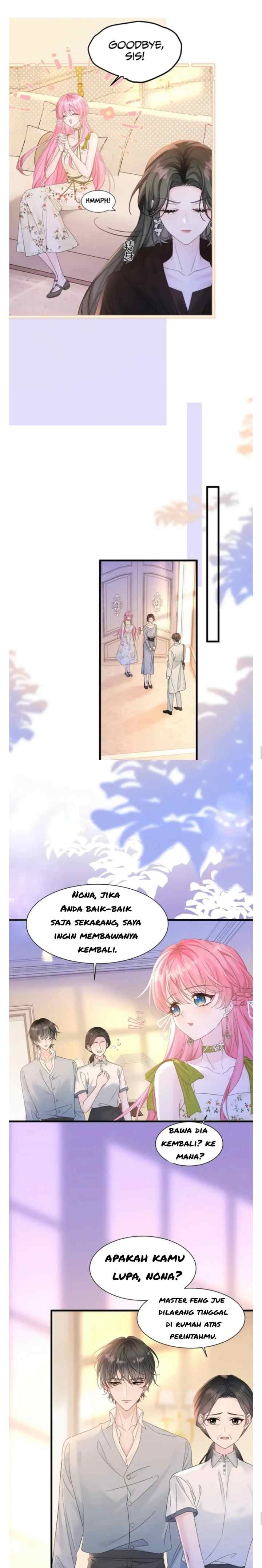 Transmigrated as the Masked Boss's Sister chapter 2 halaman 11