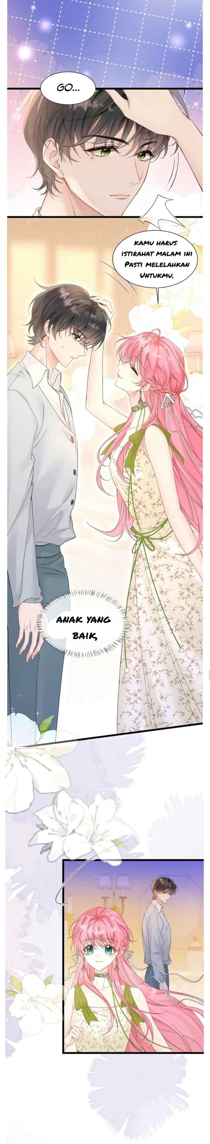 Transmigrated as the Masked Boss's Sister chapter 2 halaman 14
