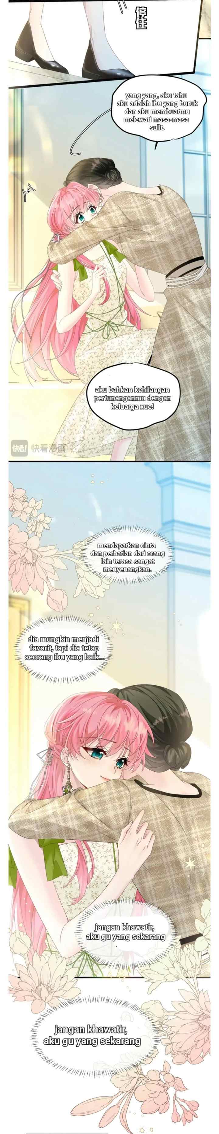 Transmigrated as the Masked Boss's Sister chapter 5 halaman 10