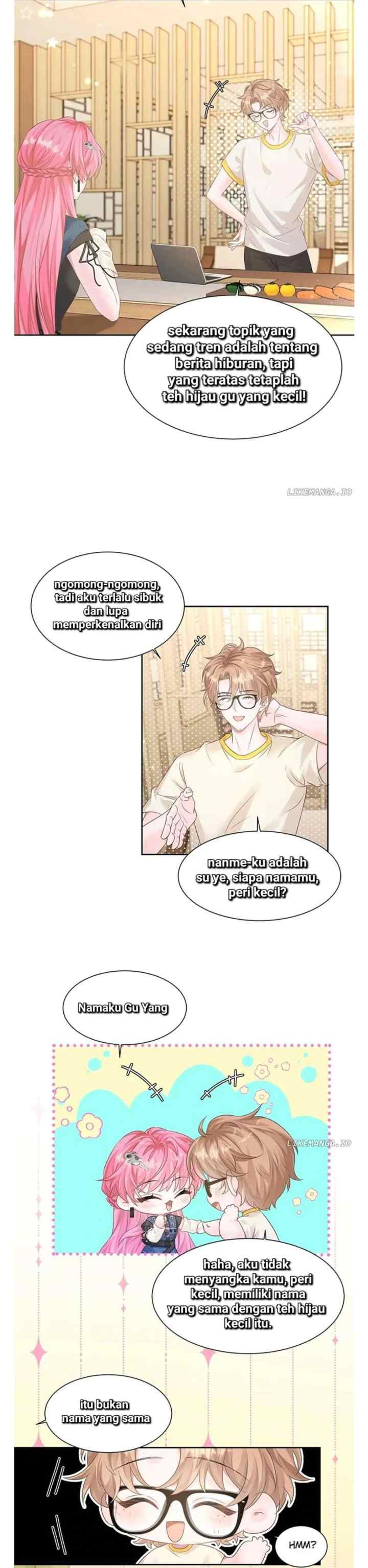 Transmigrated as the Masked Boss's Sister chapter 8 halaman 12