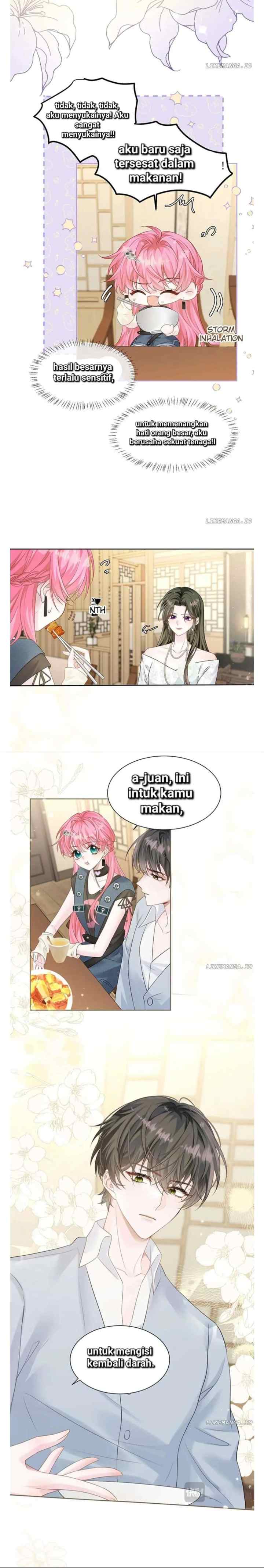 Transmigrated as the Masked Boss's Sister chapter 8 halaman 9