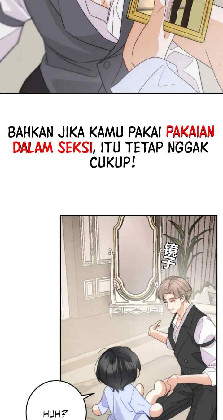 Transmigrating as Mr. Alpha's Golden Goose chapter 0 halaman 9