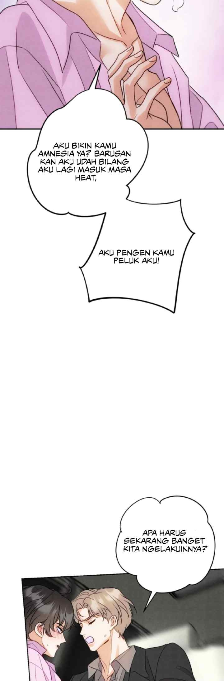 Transmigrating as Mr. Alpha's Golden Goose chapter 10 halaman 4