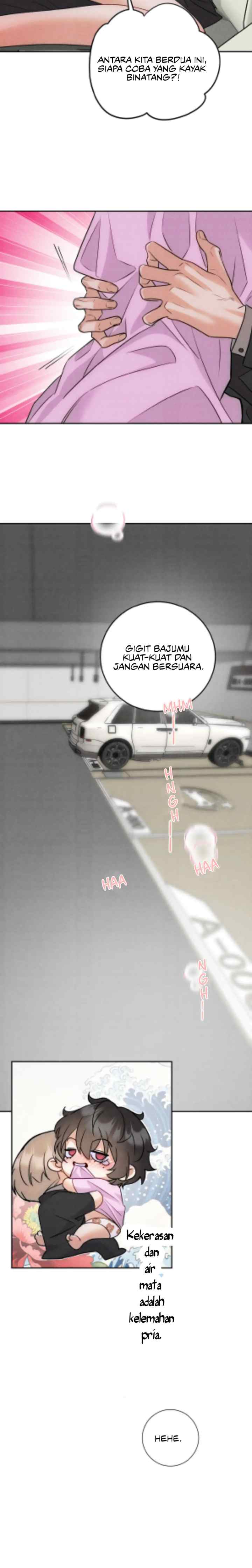Transmigrating as Mr. Alpha's Golden Goose chapter 10 halaman 19