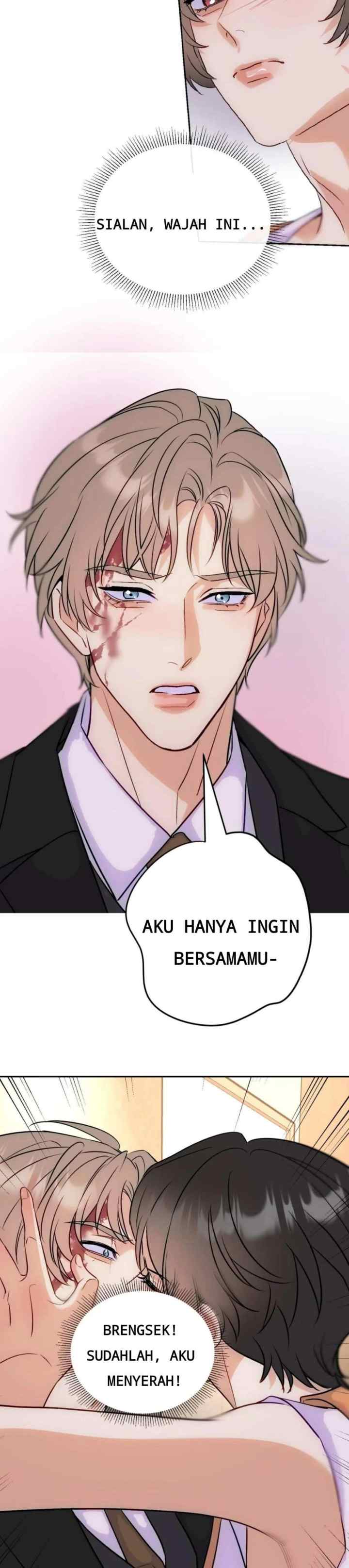 Transmigrating as Mr. Alpha's Golden Goose chapter 18 halaman 12