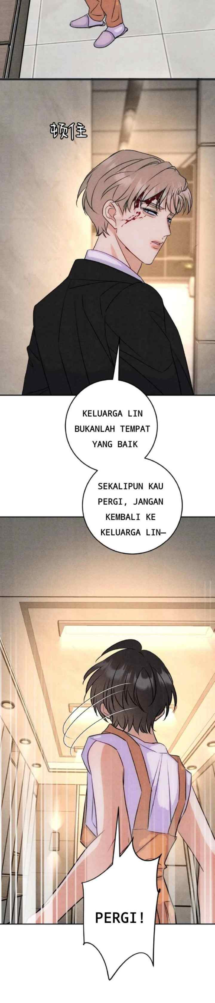 Transmigrating as Mr. Alpha's Golden Goose chapter 18 halaman 18