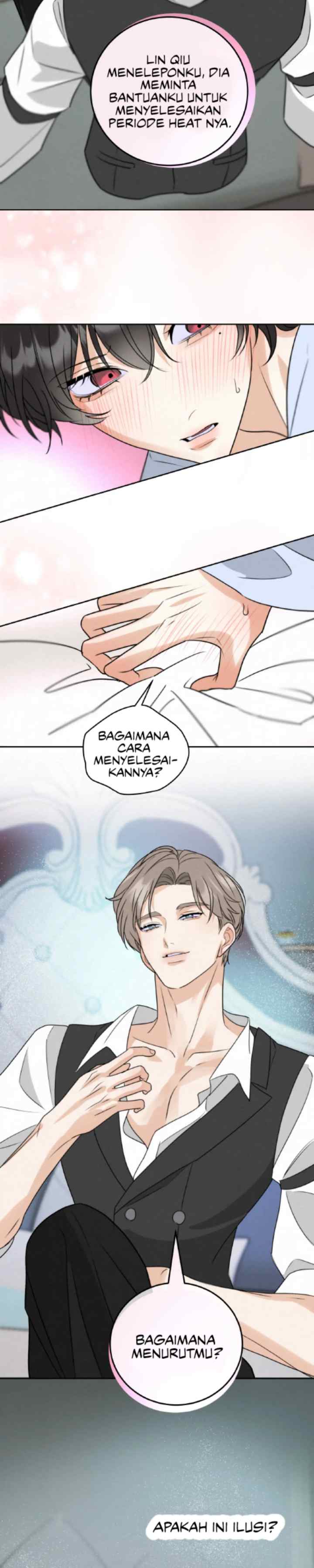 Transmigrating as Mr. Alpha's Golden Goose chapter 2 halaman 14