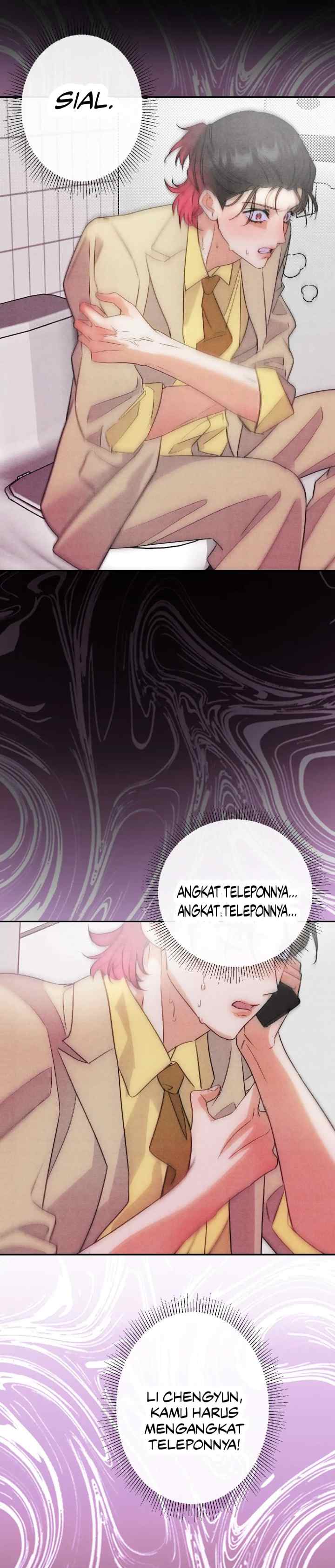 Transmigrating as Mr. Alpha's Golden Goose chapter 21 halaman 18