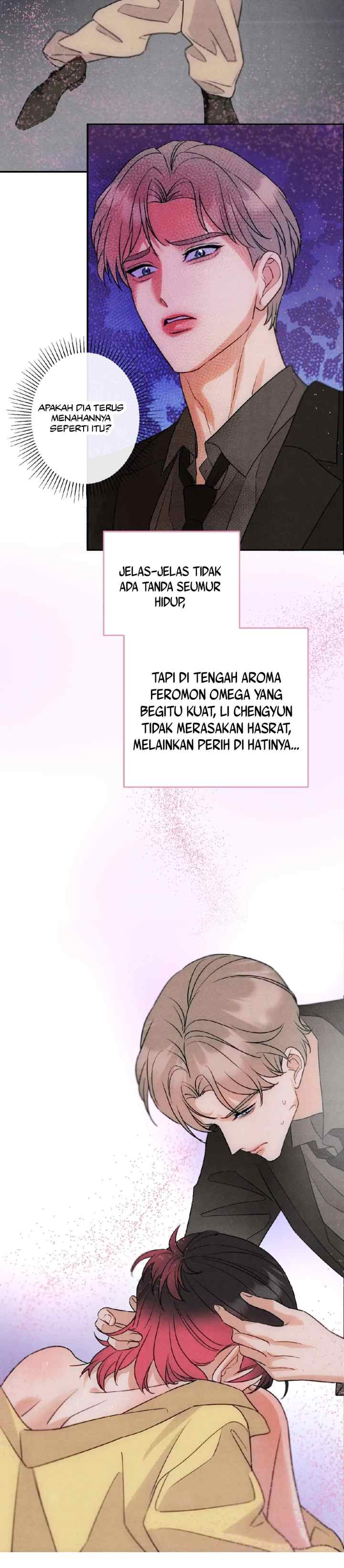Transmigrating as Mr. Alpha's Golden Goose chapter 22 halaman 14