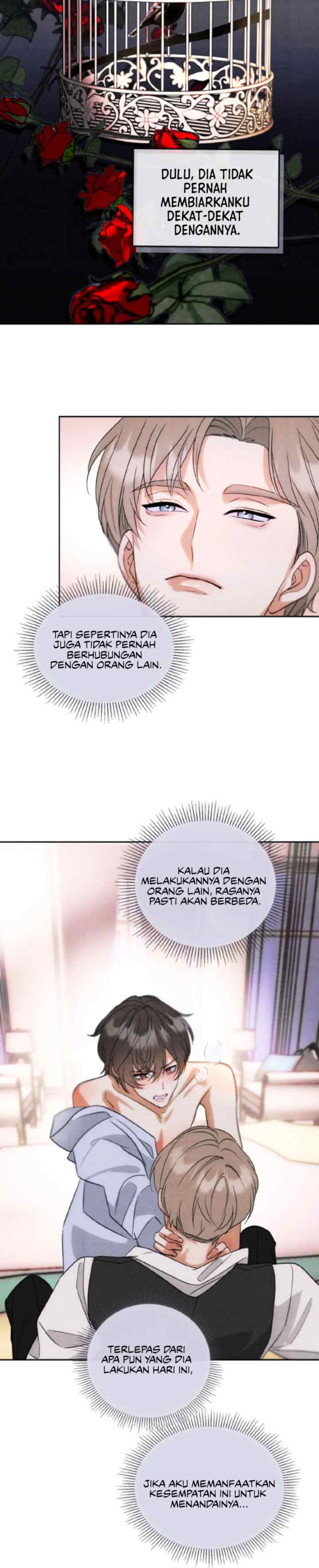 Transmigrating as Mr. Alpha's Golden Goose chapter 3 halaman 6