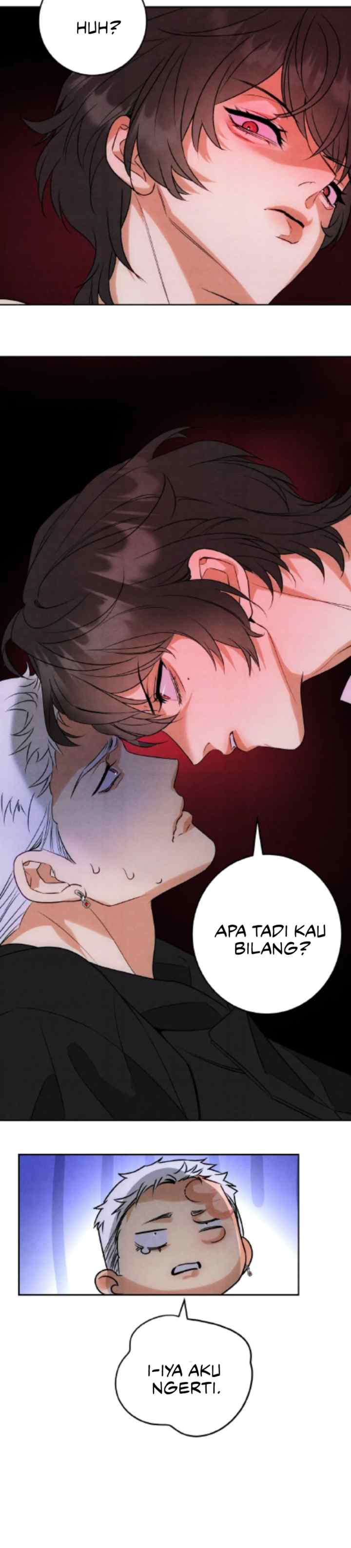Transmigrating as Mr. Alpha's Golden Goose chapter 7 halaman 18