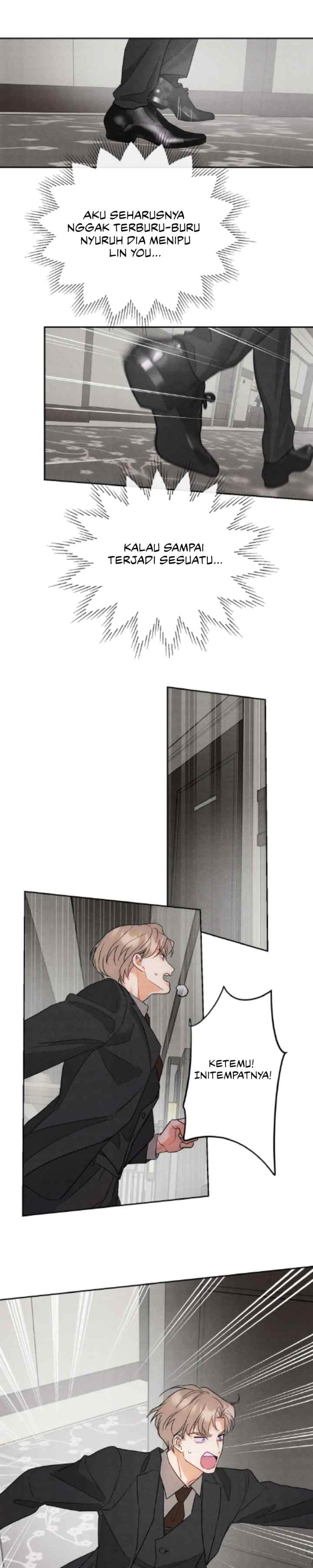 Transmigrating as Mr. Alpha's Golden Goose chapter 8 halaman 8