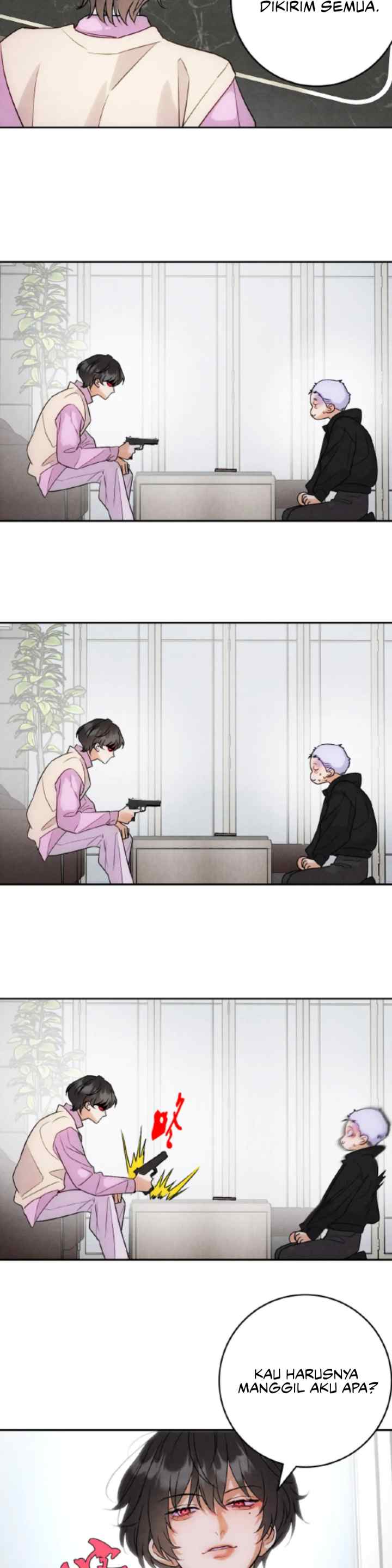 Transmigrating as Mr. Alpha's Golden Goose chapter 9 halaman 4