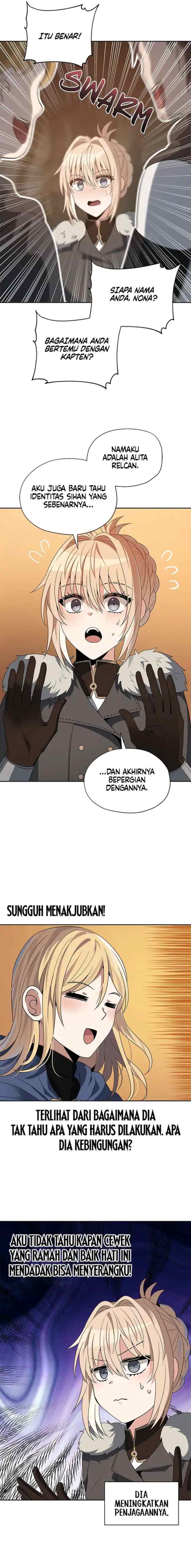 Transmigrating to the Otherworld Once More chapter 76 halaman 9