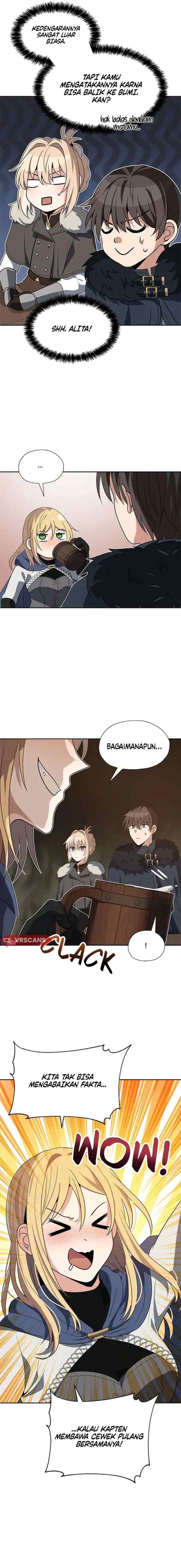 Transmigrating to the Otherworld Once More chapter 76 halaman 8
