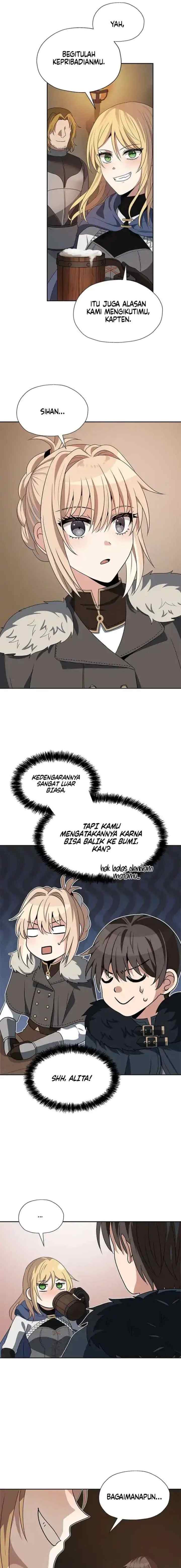Transmigrating to the Otherworld Once More chapter 77 halaman 6