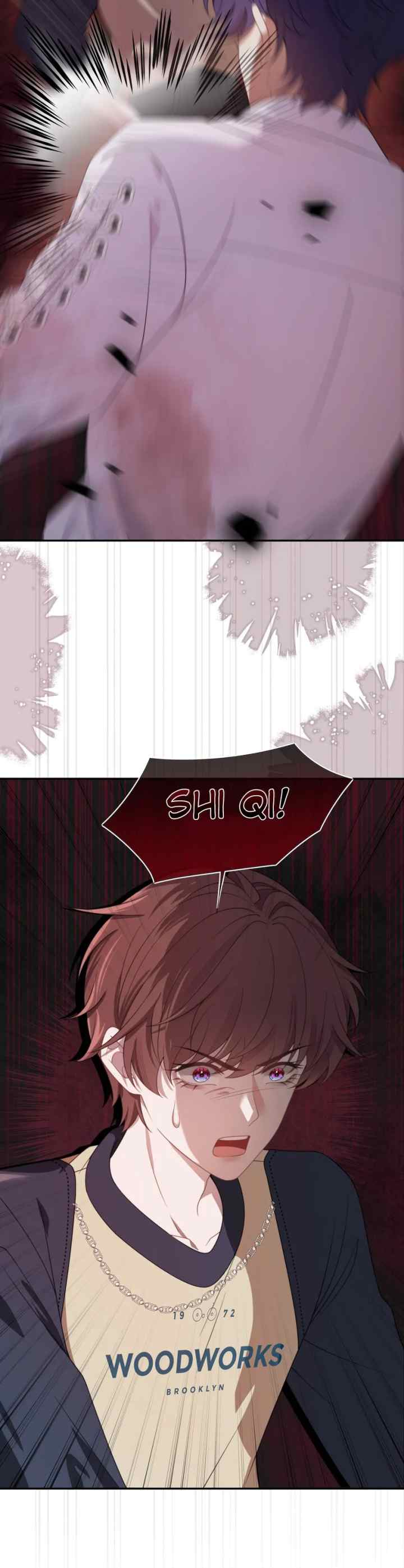 Trap a Vicious Dog chapter 15 halaman 8