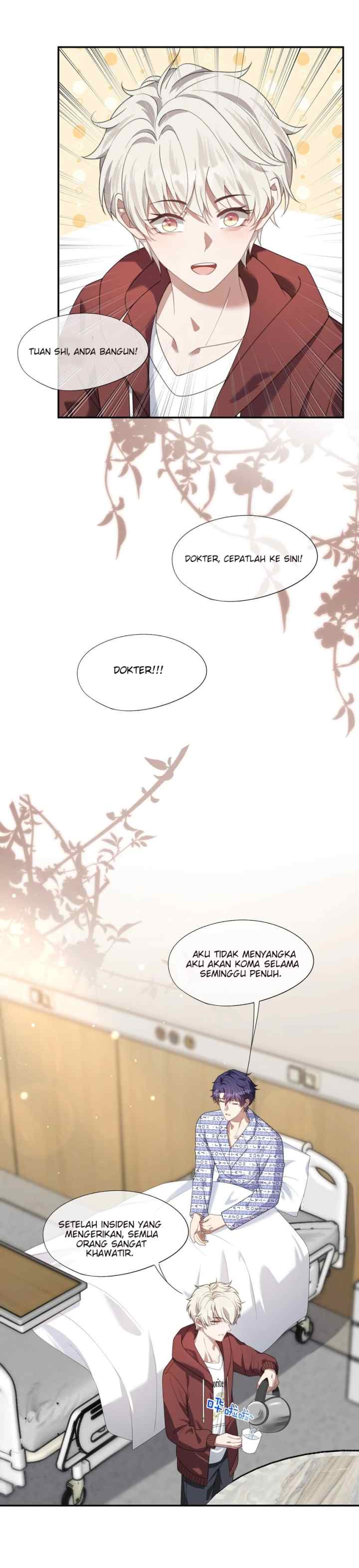 Trap a Vicious Dog chapter 15 halaman 12