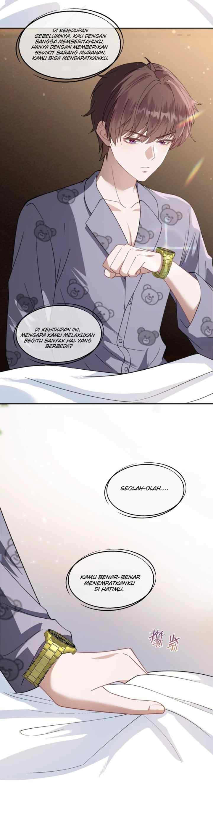 Trap a Vicious Dog chapter 18 halaman 9