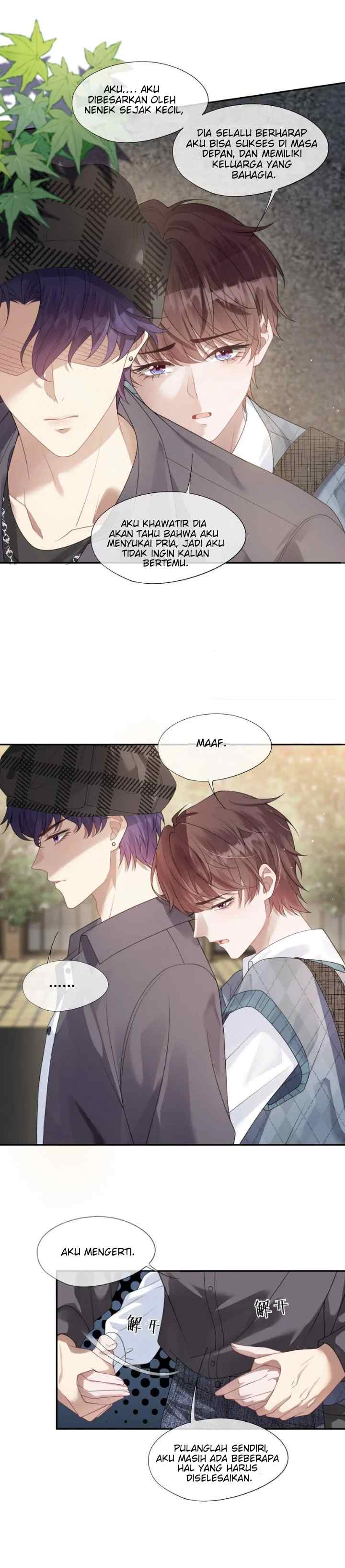 Trap a Vicious Dog chapter 19 halaman 6