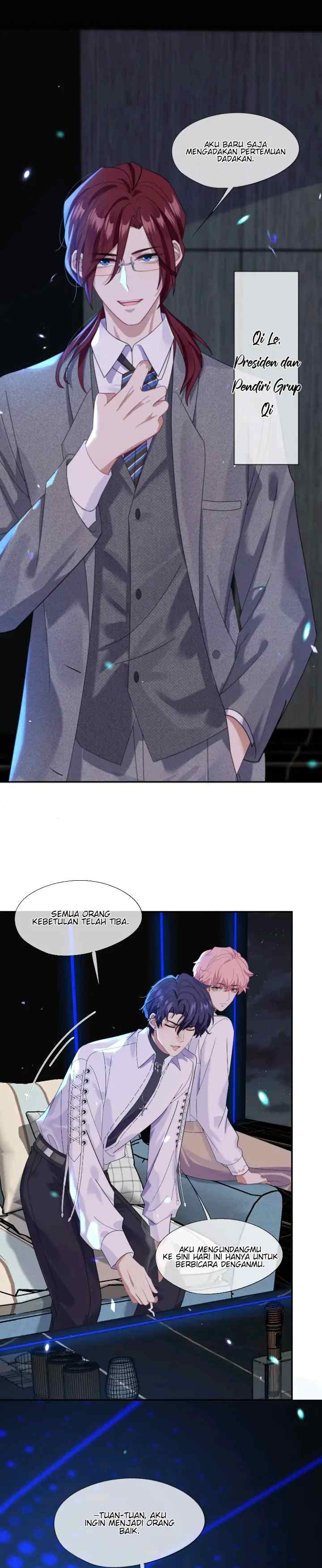 Trap a Vicious Dog chapter 2 halaman 10