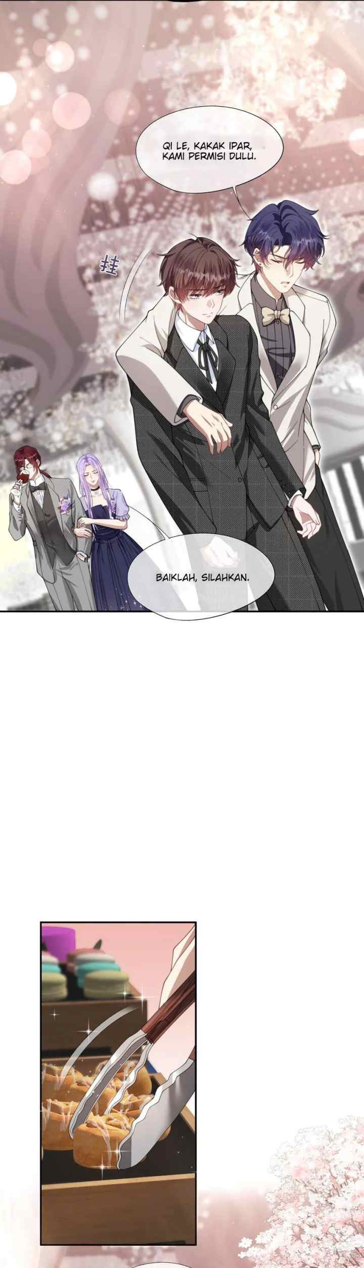 Trap a Vicious Dog chapter 24 halaman 12