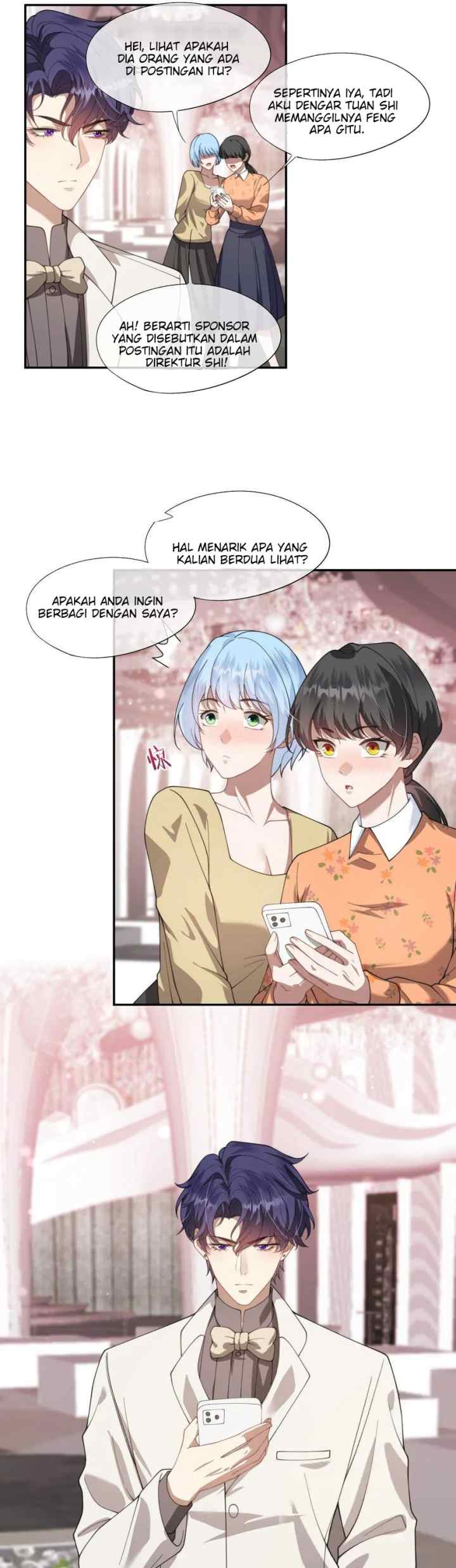 Trap a Vicious Dog chapter 24 halaman 14