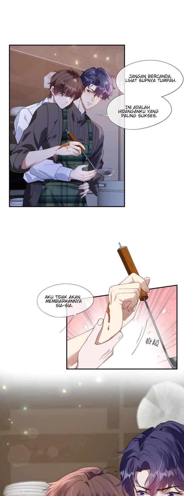 Trap a Vicious Dog chapter 25 halaman 7