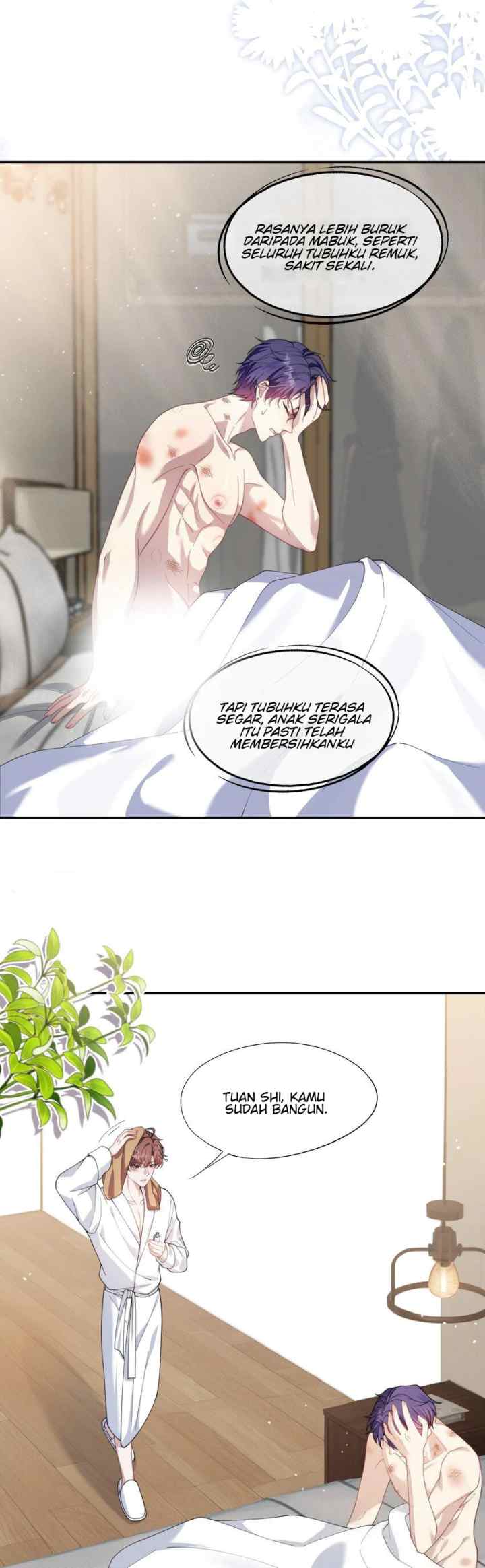 Trap a Vicious Dog chapter 29 halaman 12