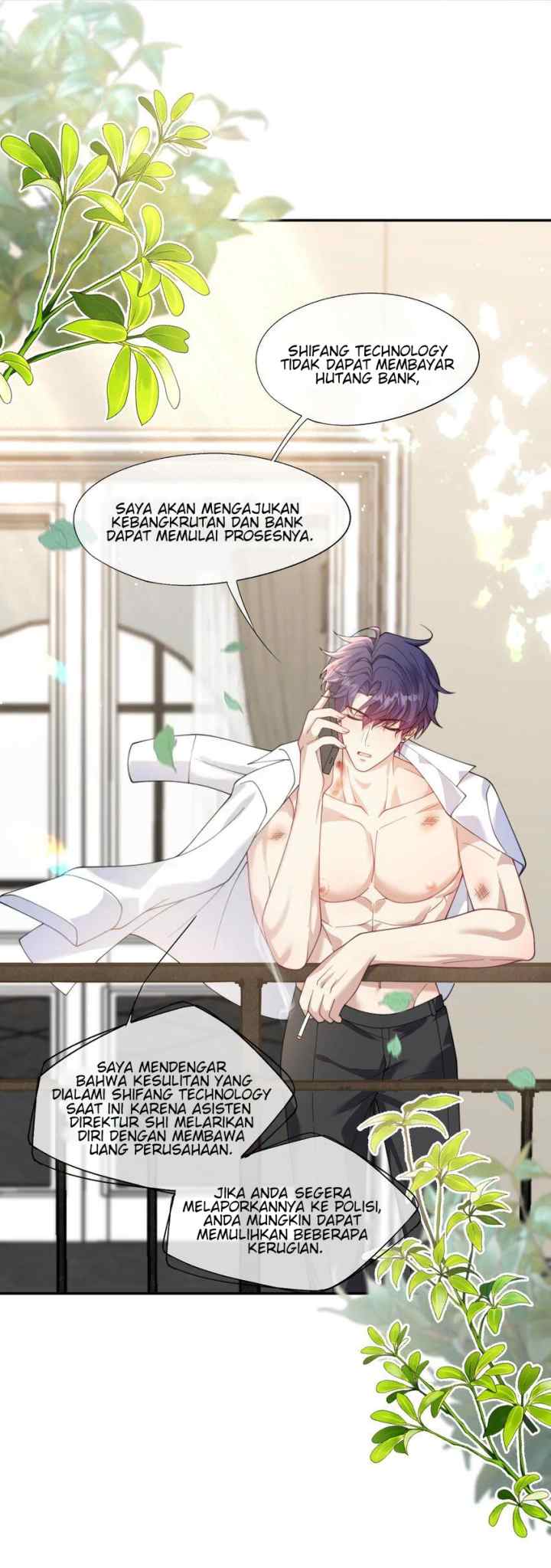 Trap a Vicious Dog chapter 29 halaman 17