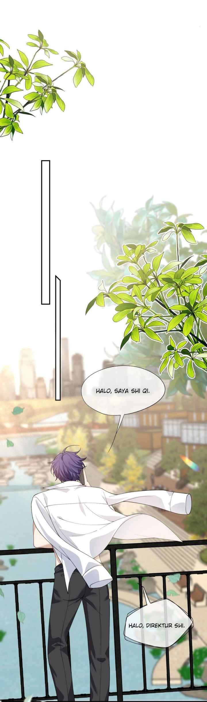 Trap a Vicious Dog chapter 29 halaman 16