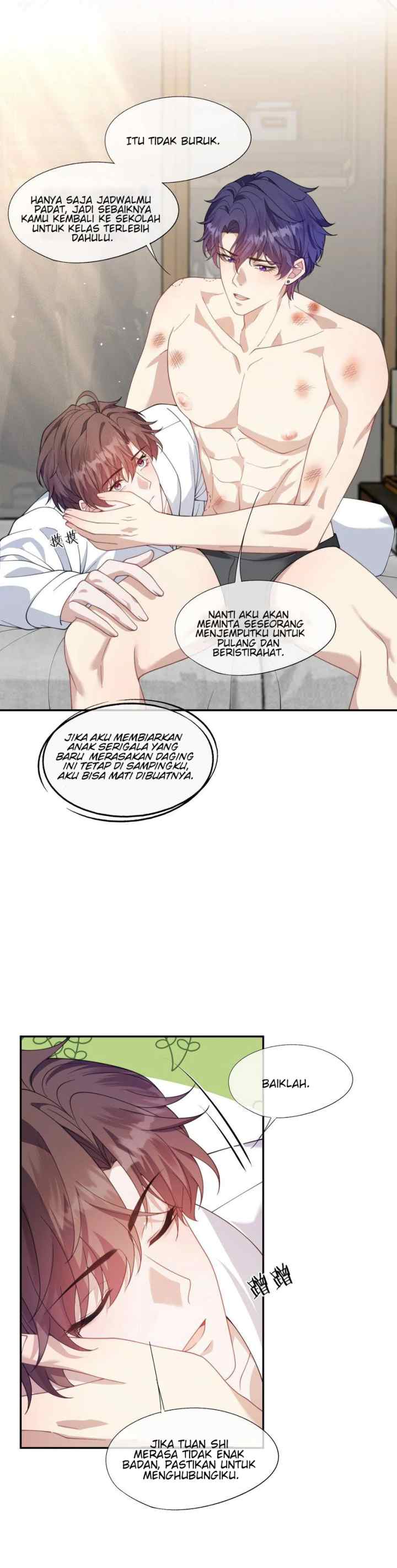Trap a Vicious Dog chapter 29 halaman 15