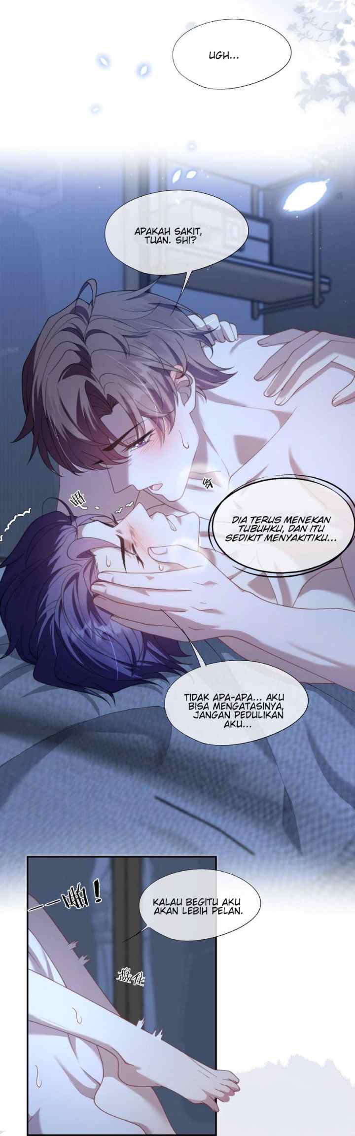 Trap a Vicious Dog chapter 29 halaman 9