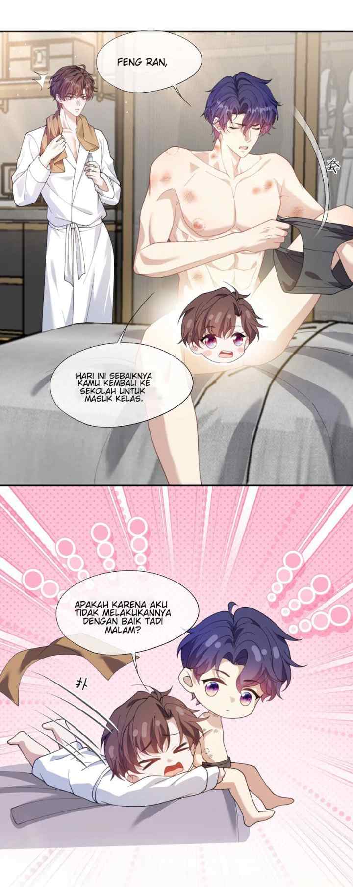 Trap a Vicious Dog chapter 29 halaman 14