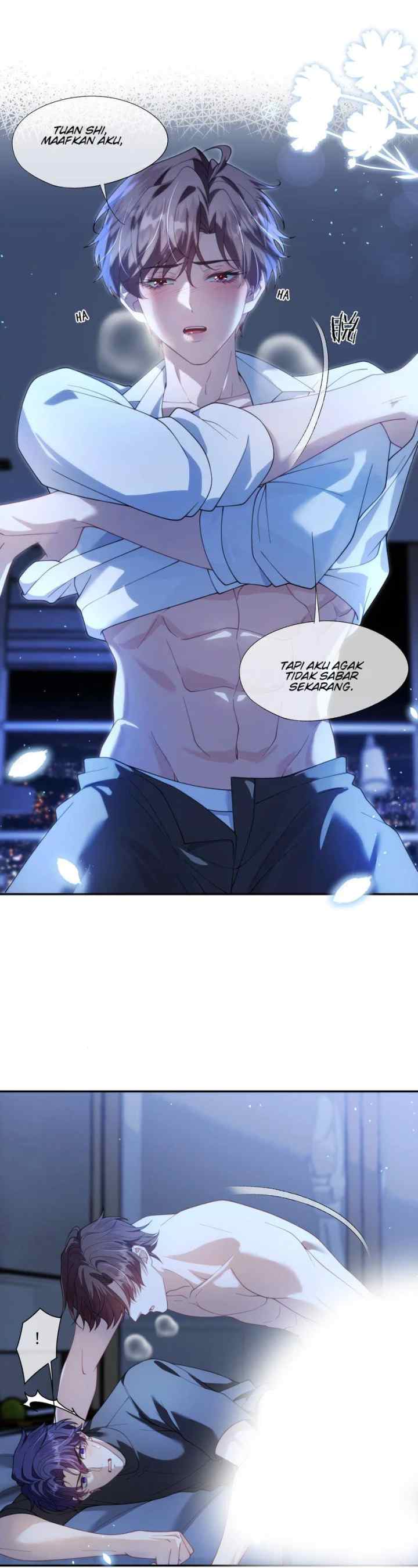 Trap a Vicious Dog chapter 29 halaman 4