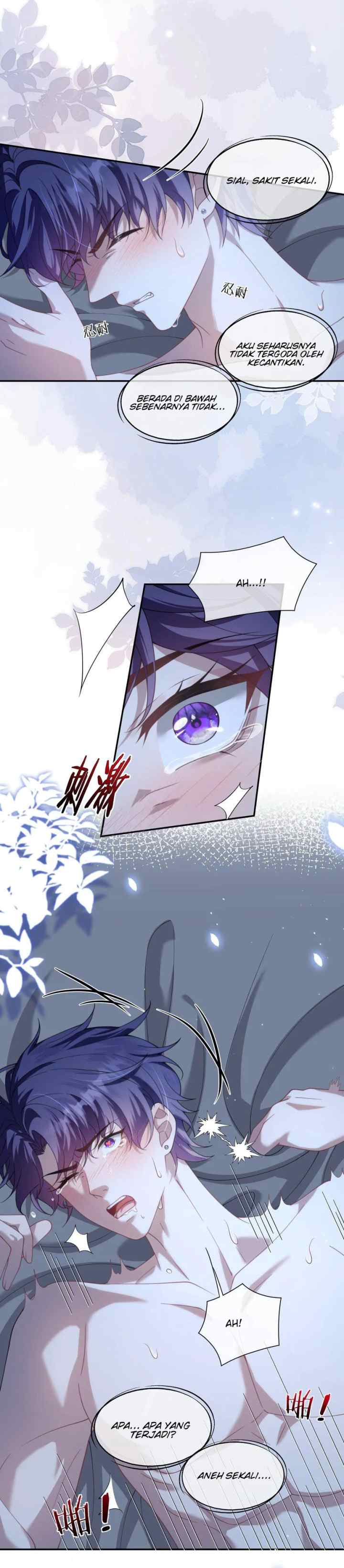 Trap a Vicious Dog chapter 29 halaman 10