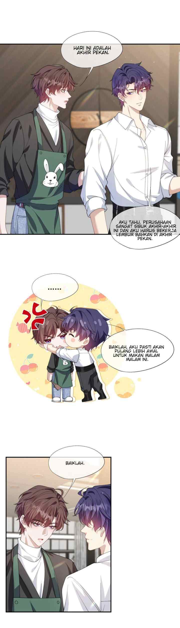 Trap a Vicious Dog chapter 31 halaman 15