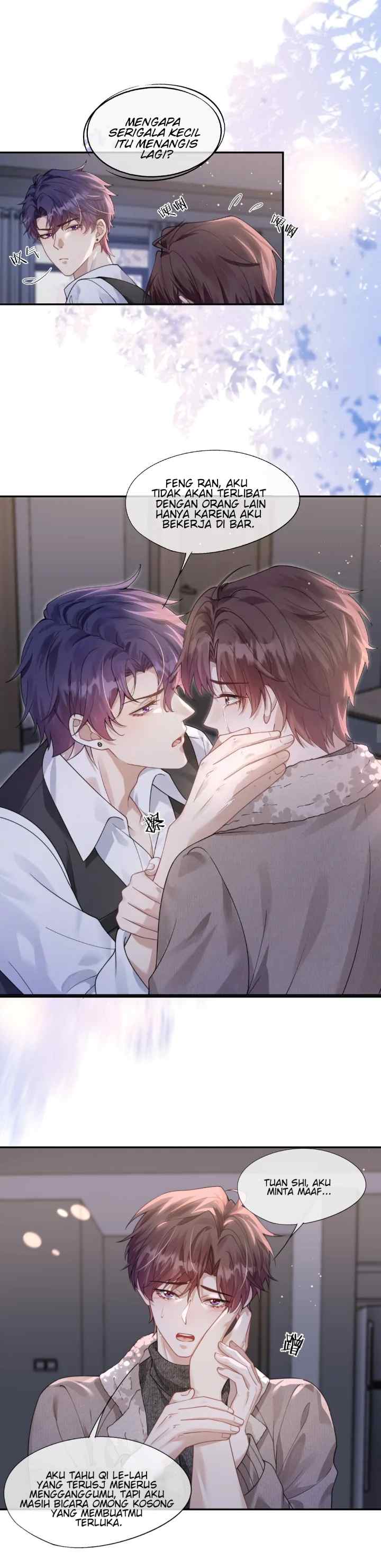 Trap a Vicious Dog chapter 39 halaman 14